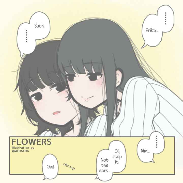 Page 2 Chapter Unknown_87bd FLOWERS - Alternative Ending Coupling Relay (Doujinshi)