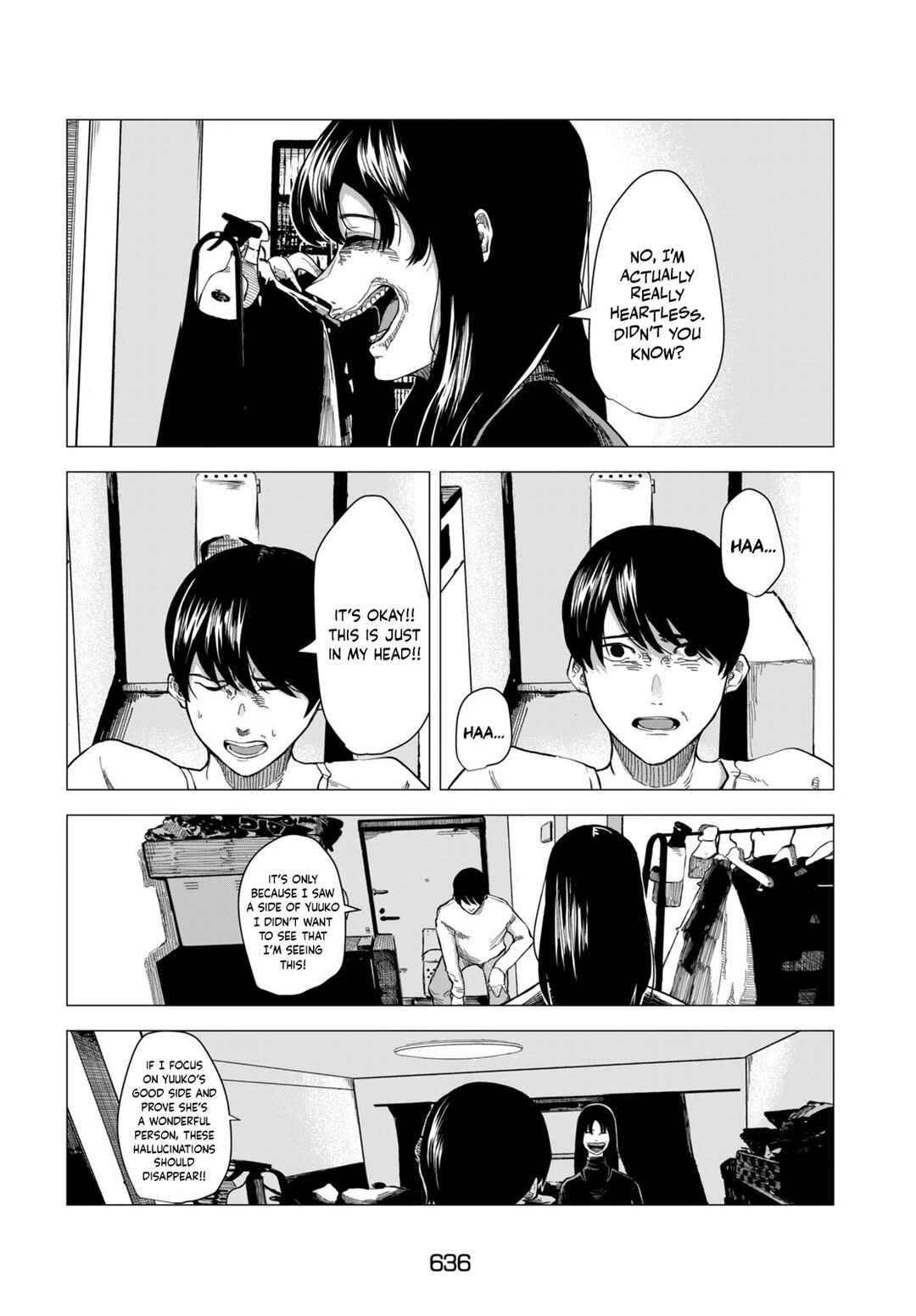 Page 10 Chapter Unknown_2c58 Bake no Kawa