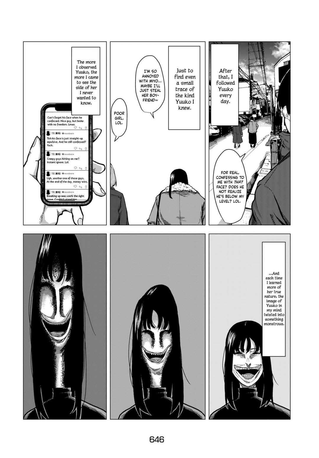 Page 20 Chapter Unknown_2c58 Bake no Kawa