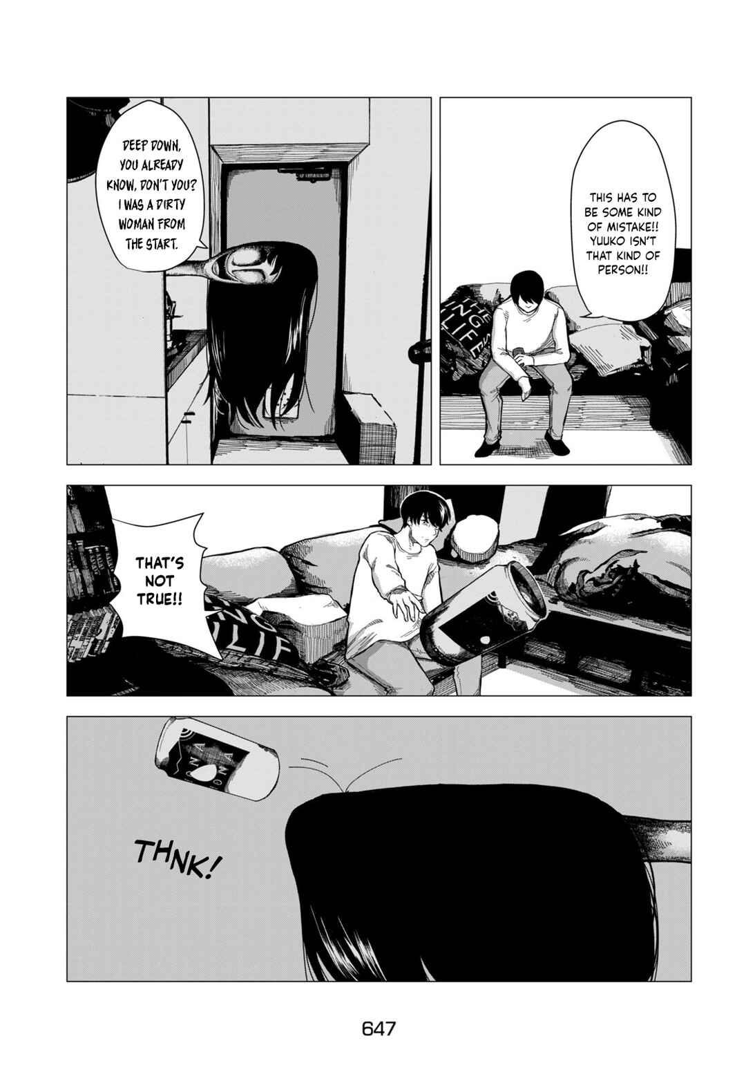 Page 21 Chapter Unknown_2c58 Bake no Kawa