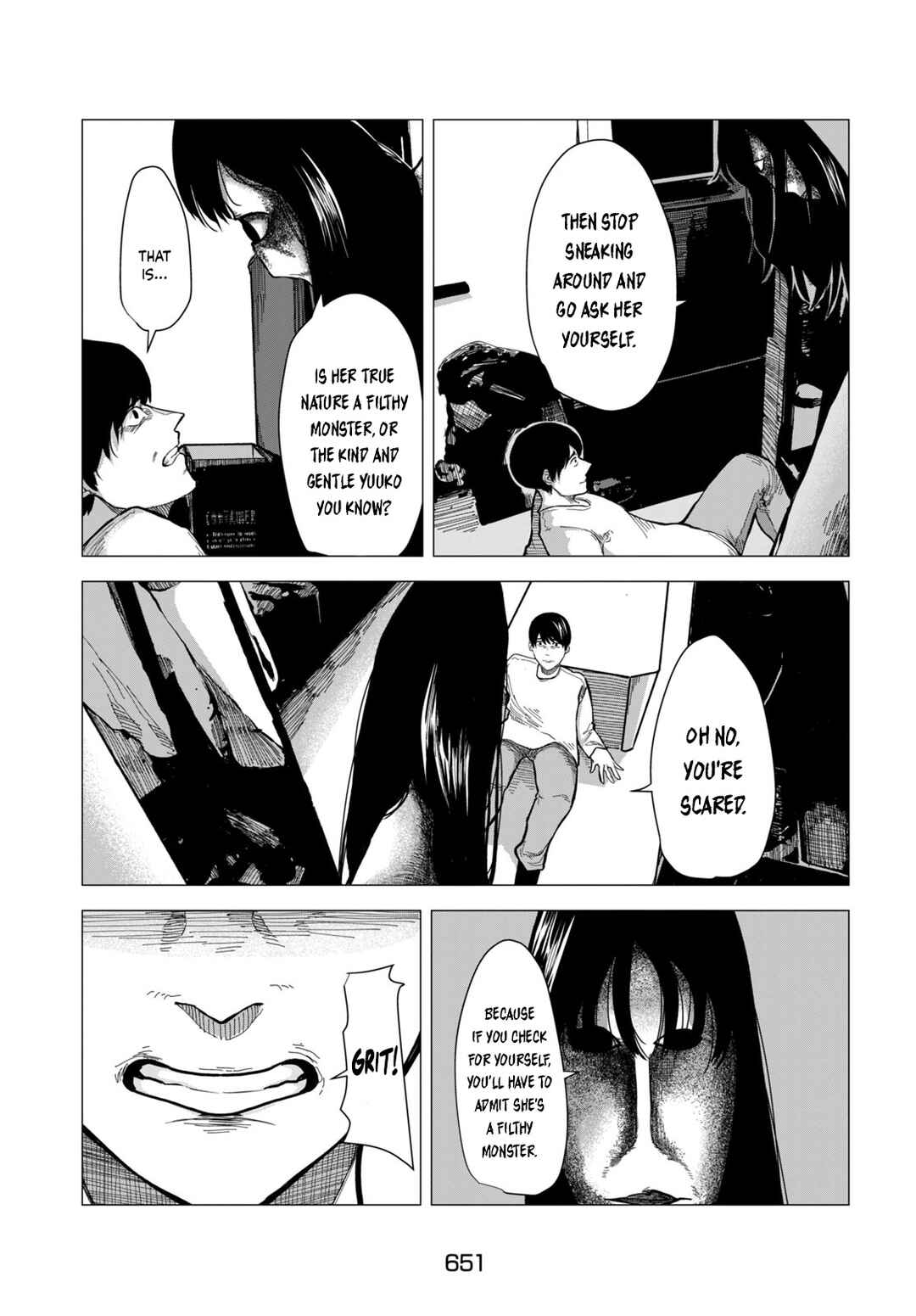 Page 25 Chapter Unknown_2c58 Bake no Kawa