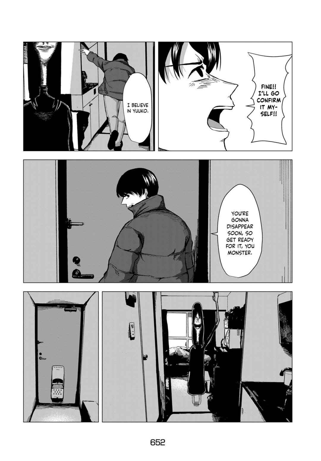 Page 26 Chapter Unknown_2c58 Bake no Kawa