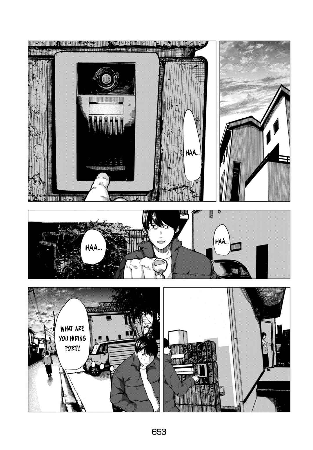 Page 27 Chapter Unknown_2c58 Bake no Kawa