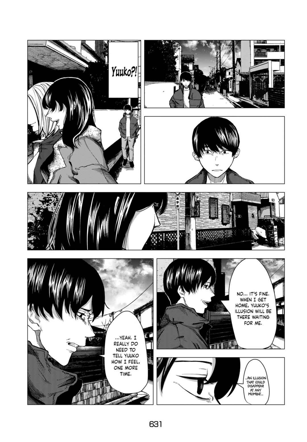 Page 5 Chapter Unknown_2c58 Bake no Kawa