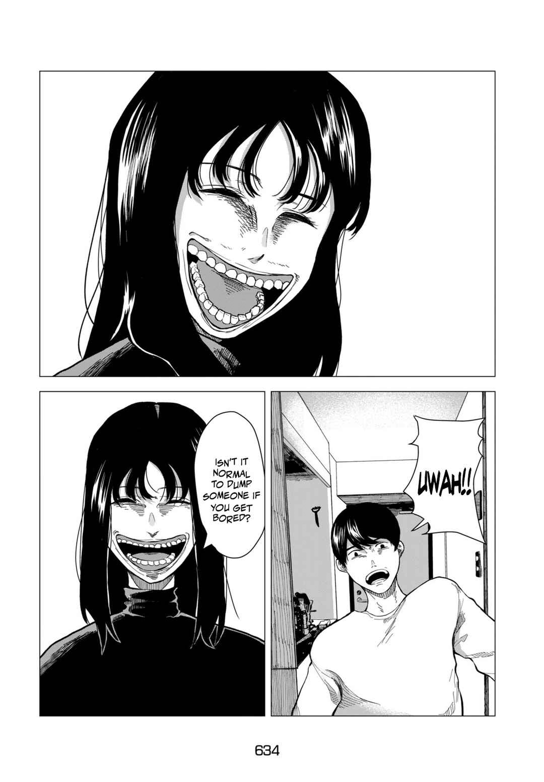 Page 8 Chapter Unknown_2c58 Bake no Kawa