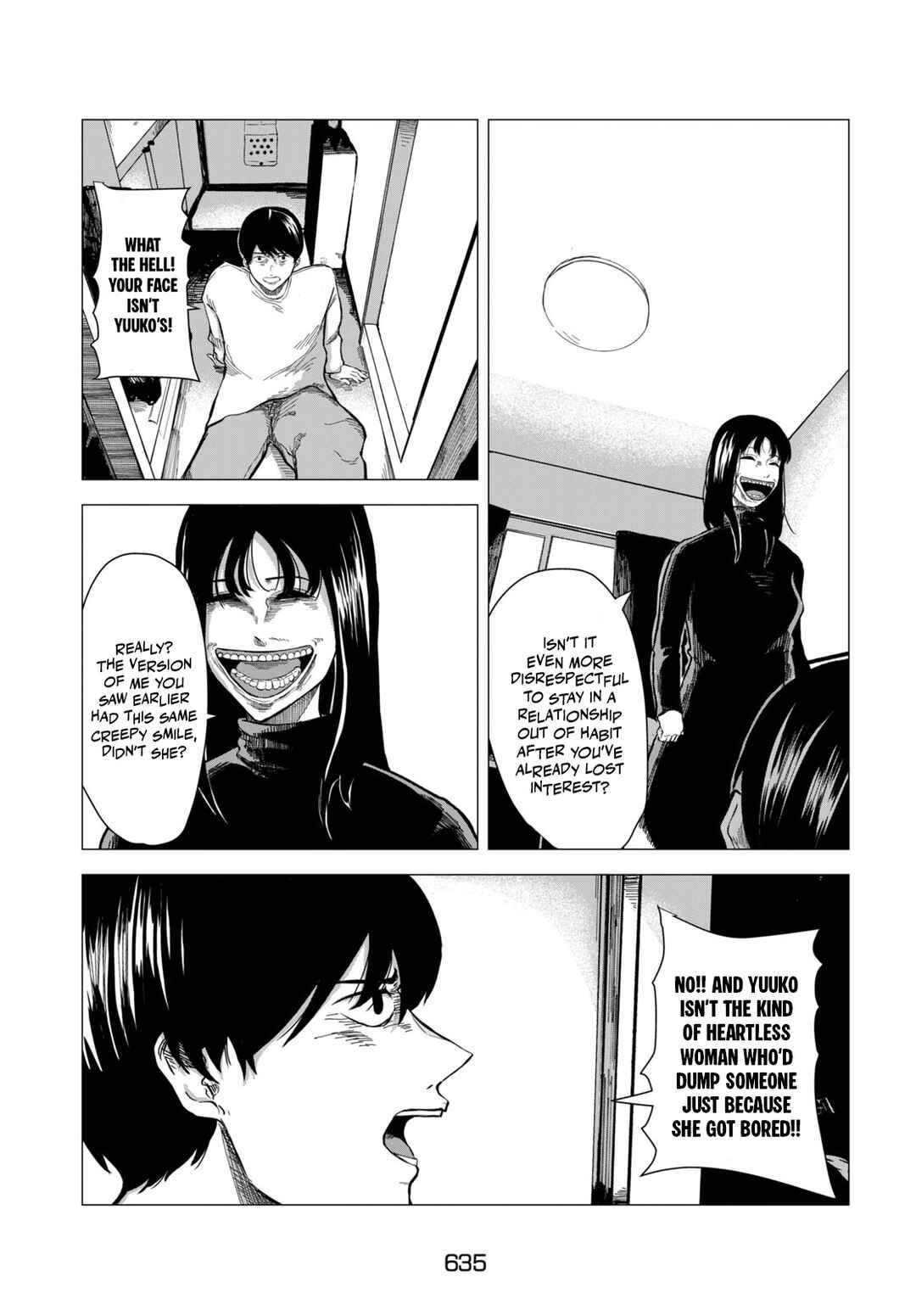 Page 9 Chapter Unknown_2c58 Bake no Kawa