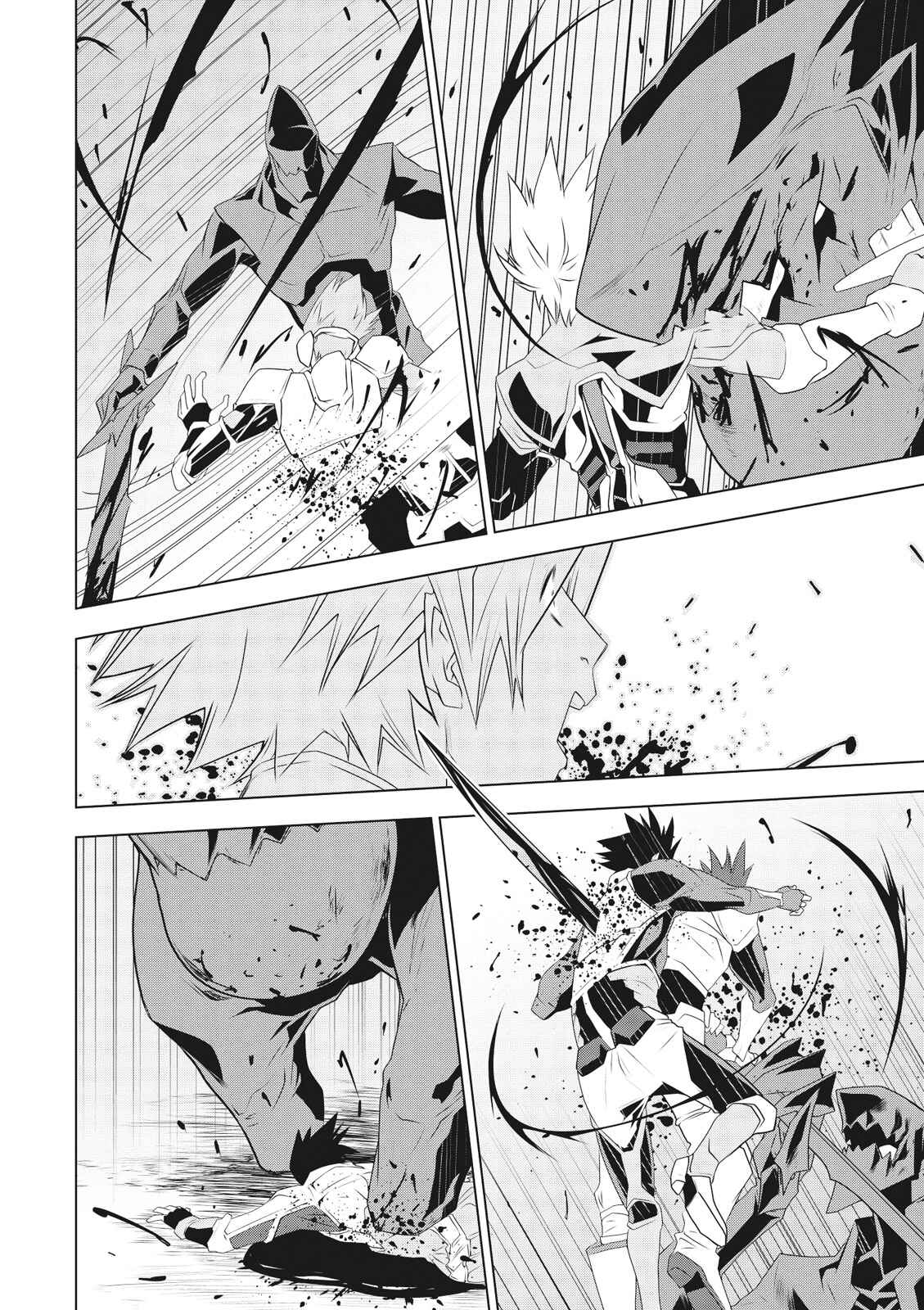 Page 5 Chapter 7 Cardfight!! Vanguard Gaiden: Shining Swordsman