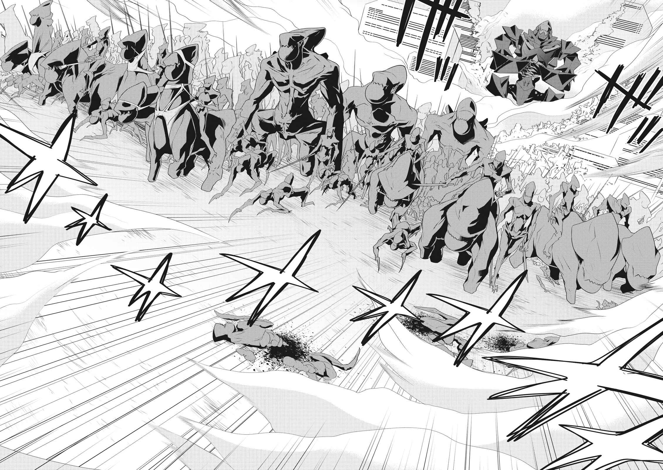 Page 9 Chapter 7 Cardfight!! Vanguard Gaiden: Shining Swordsman