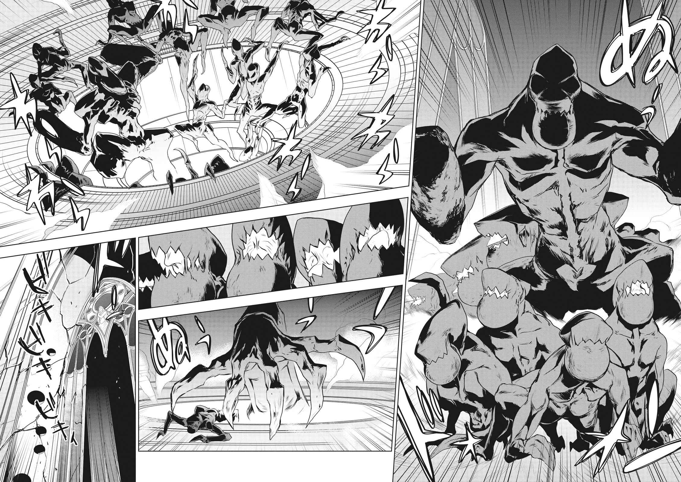 Page 12 Chapter 4 Cardfight!! Vanguard Gaiden: Shining Swordsman