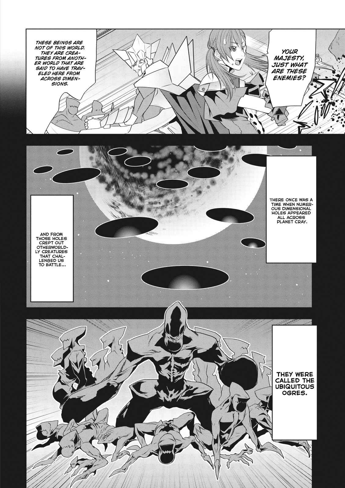 Page 16 Chapter 4 Cardfight!! Vanguard Gaiden: Shining Swordsman
