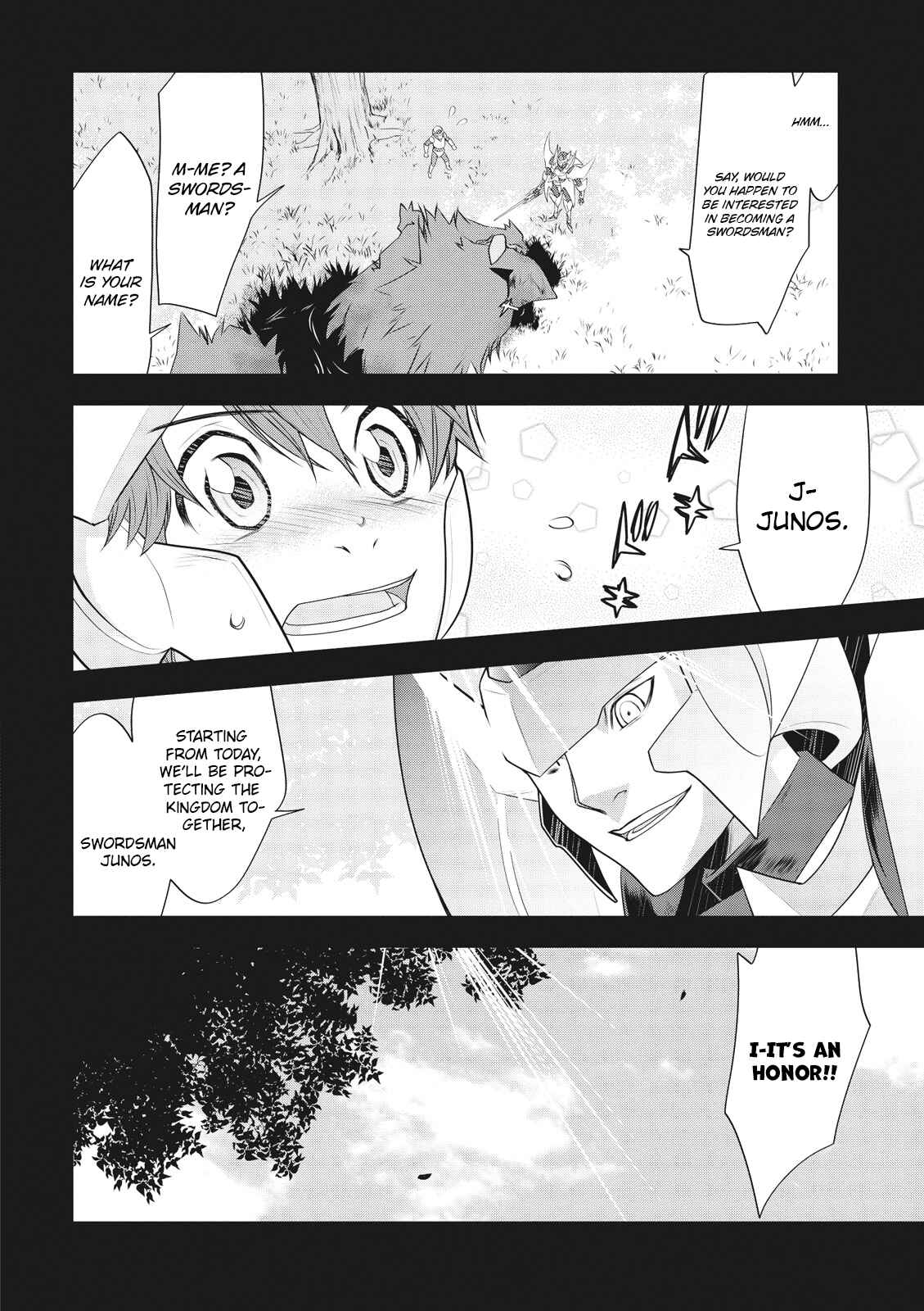 Page 18 Chapter 5 Cardfight!! Vanguard Gaiden: Shining Swordsman