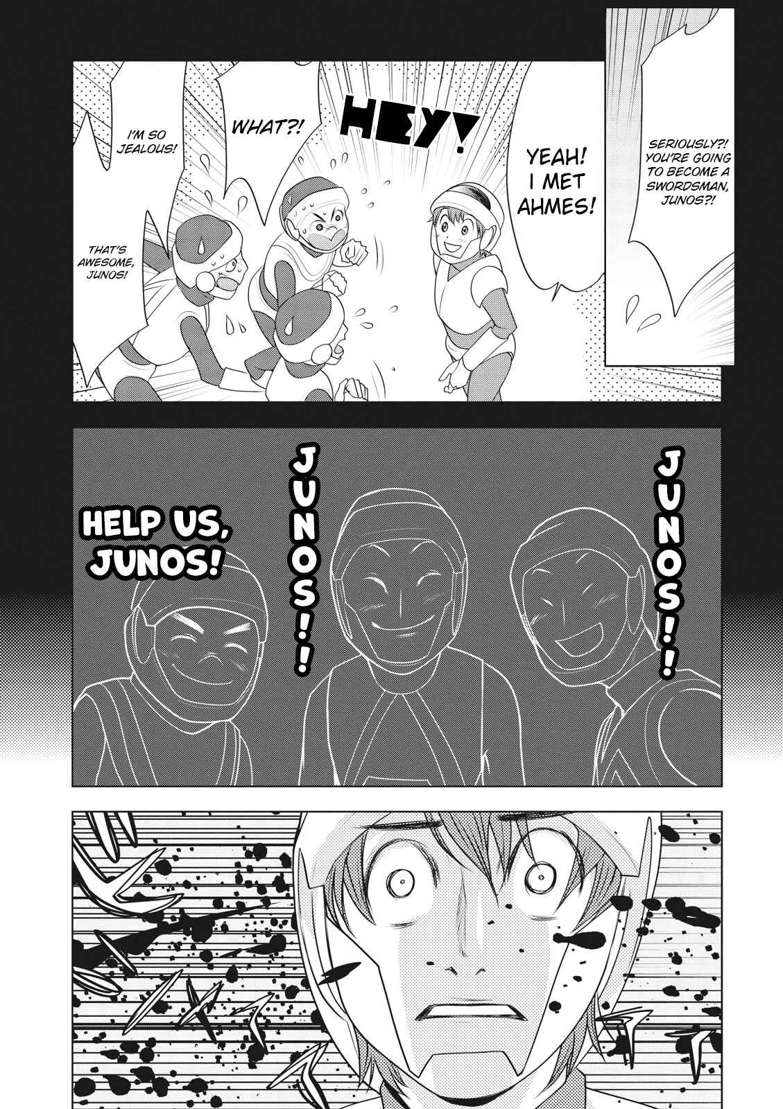 Page 19 Chapter 5 Cardfight!! Vanguard Gaiden: Shining Swordsman