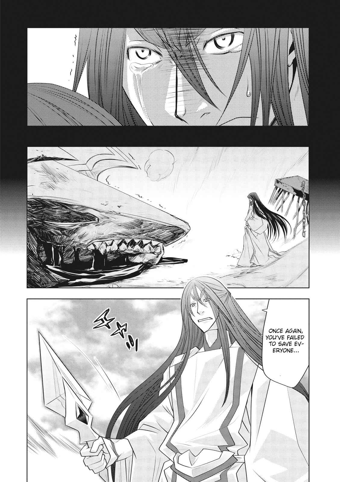 Page 4 Chapter 5 Cardfight!! Vanguard Gaiden: Shining Swordsman