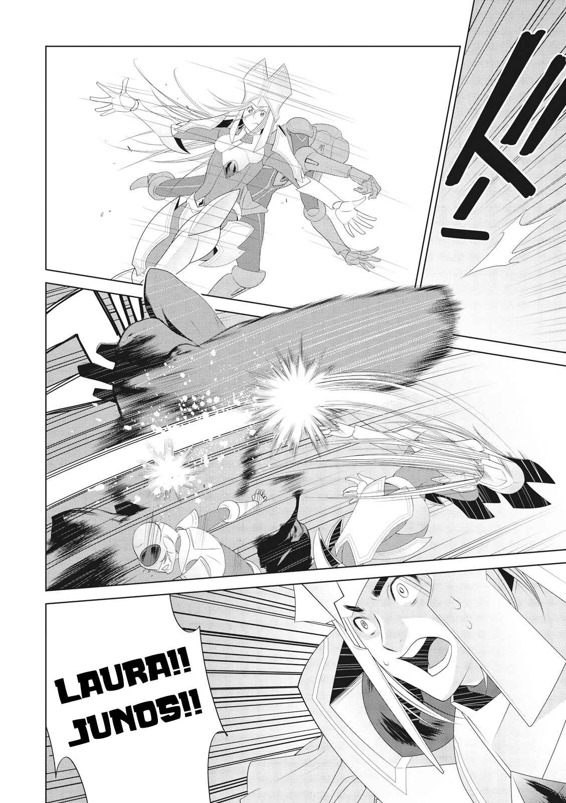 Page 6 Chapter 2 Cardfight!! Vanguard Gaiden: Shining Swordsman