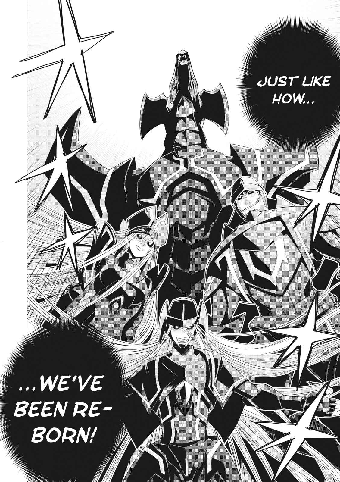 Page 10 Chapter 6 Cardfight!! Vanguard Gaiden: Shining Swordsman