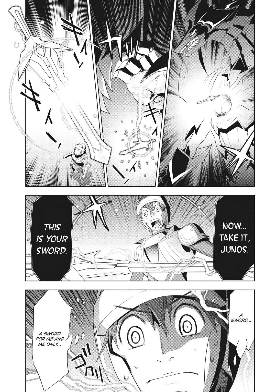 Page 11 Chapter 6 Cardfight!! Vanguard Gaiden: Shining Swordsman