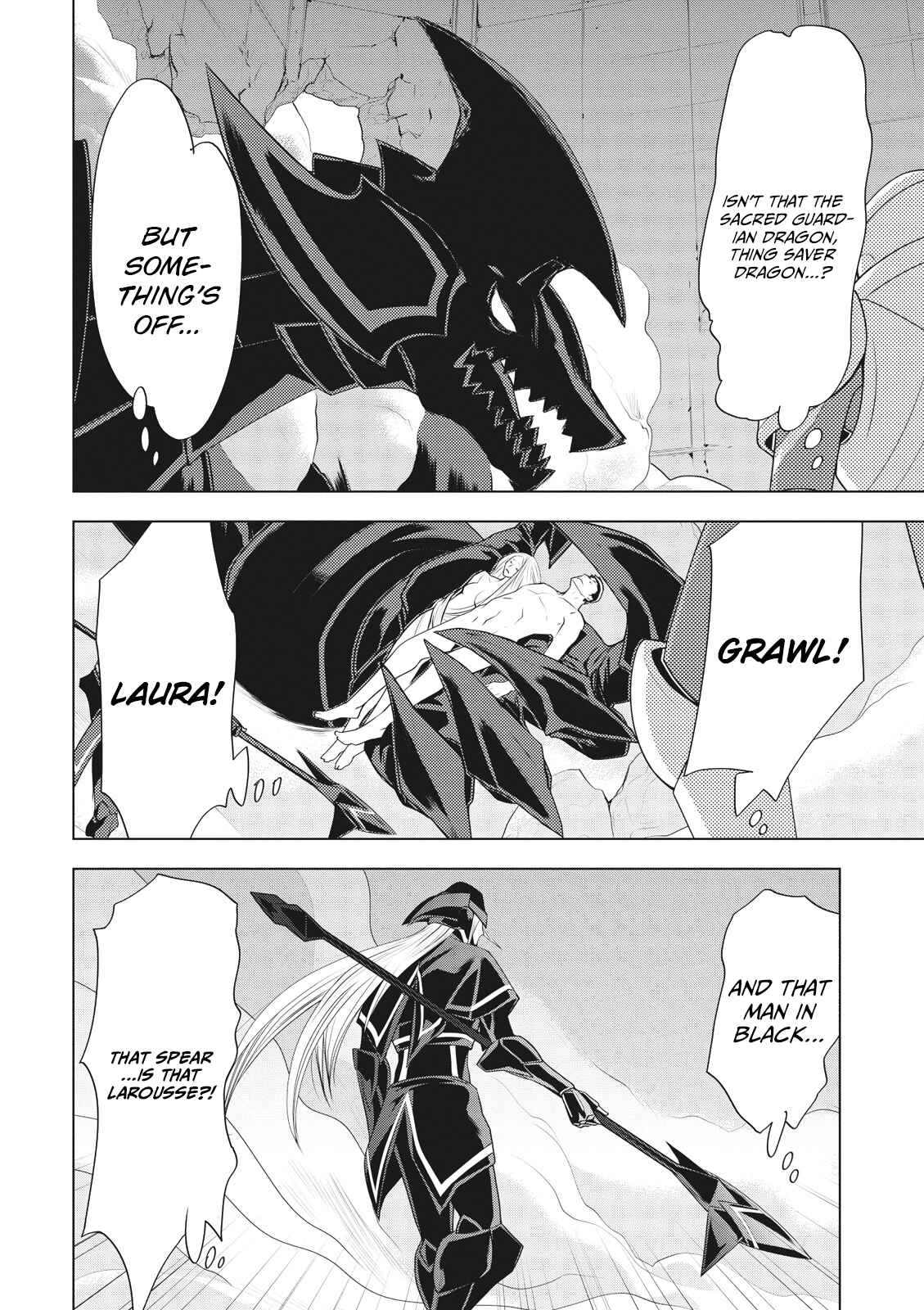 Page 2 Chapter 6 Cardfight!! Vanguard Gaiden: Shining Swordsman