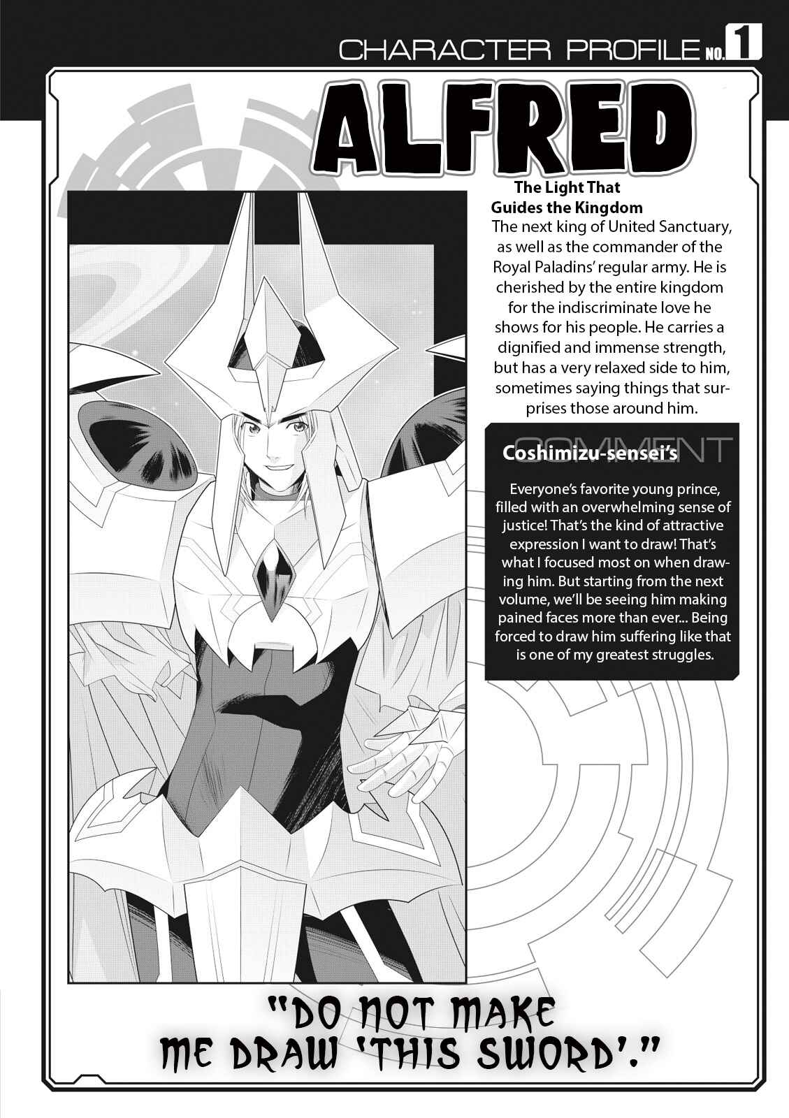 Page 23 Chapter 6 Cardfight!! Vanguard Gaiden: Shining Swordsman