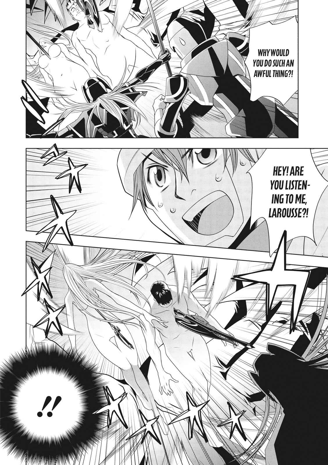 Page 6 Chapter 6 Cardfight!! Vanguard Gaiden: Shining Swordsman