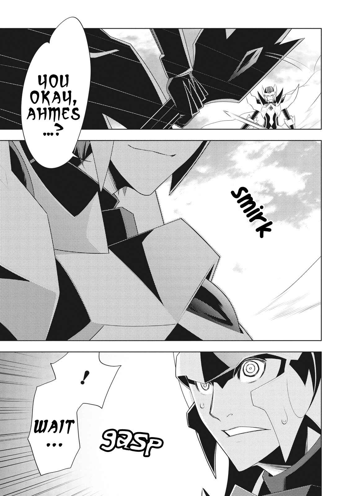 Page 18 Chapter 8 Cardfight!! Vanguard Gaiden: Shining Swordsman