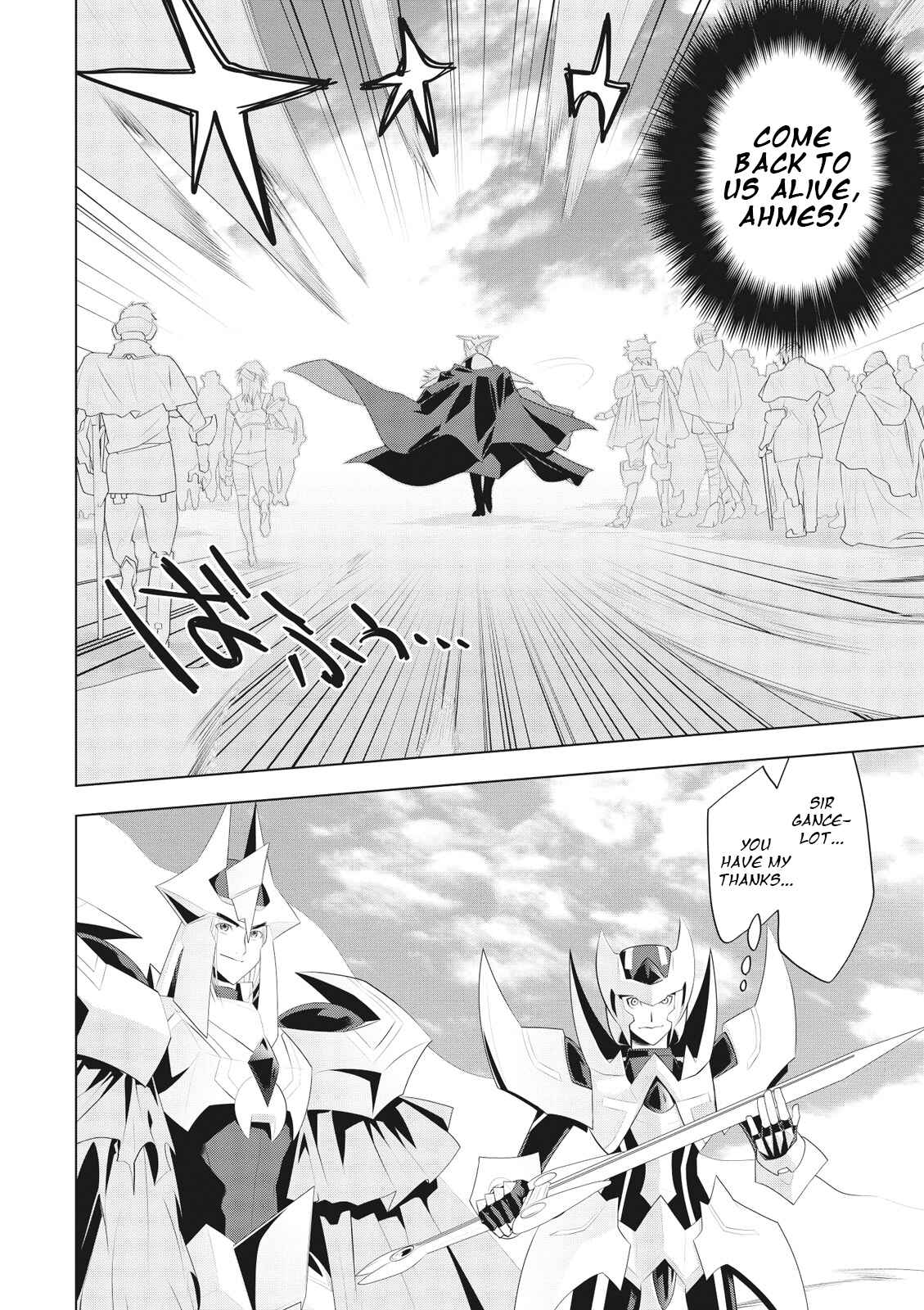 Page 8 Chapter 8 Cardfight!! Vanguard Gaiden: Shining Swordsman