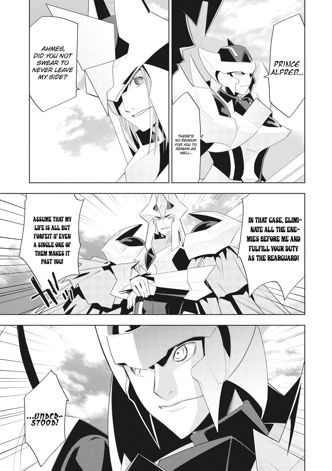 Page 9 Chapter 8 Cardfight!! Vanguard Gaiden: Shining Swordsman