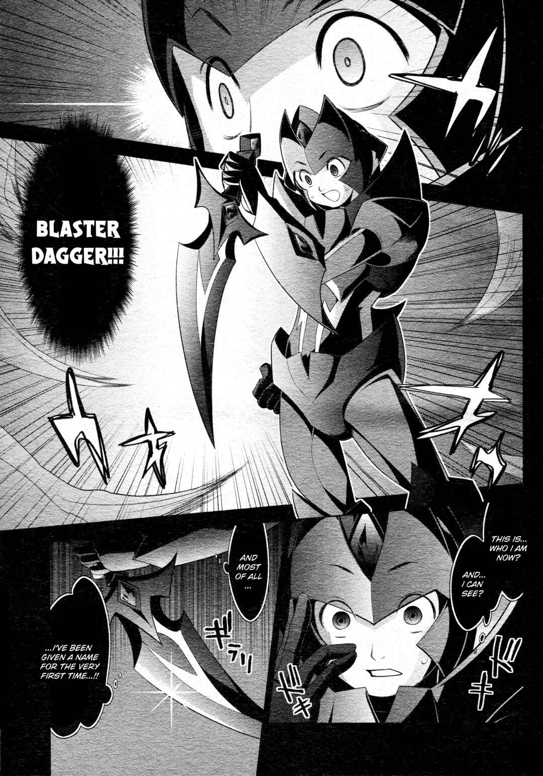 Page 22 Chapter 14 Cardfight!! Vanguard Gaiden: Shining Swordsman