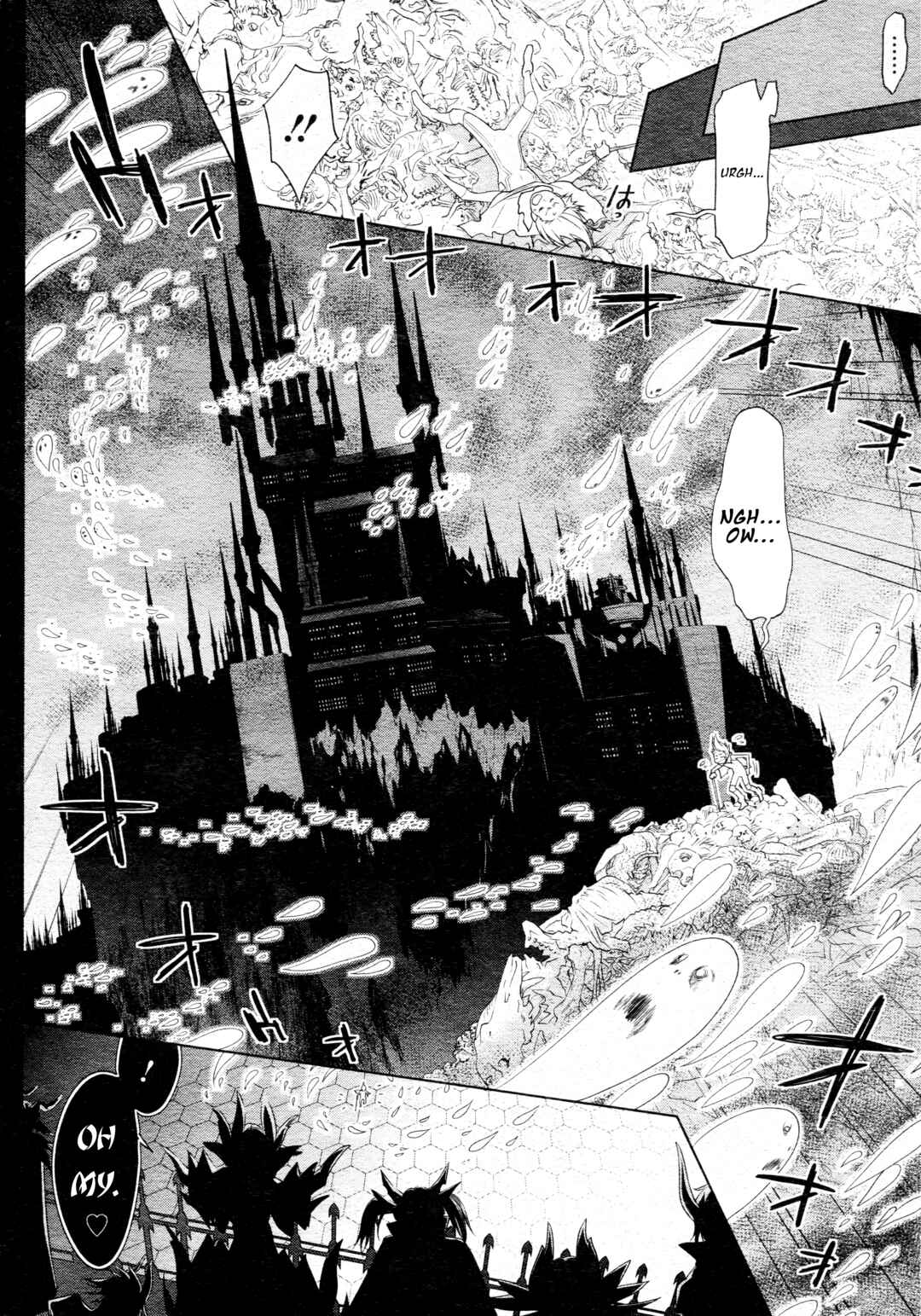 Page 9 Chapter 14 Cardfight!! Vanguard Gaiden: Shining Swordsman