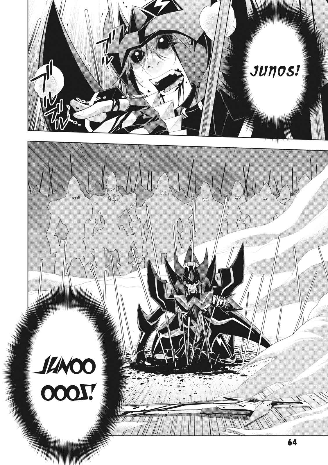 Page 18 Chapter 9 Cardfight!! Vanguard Gaiden: Shining Swordsman