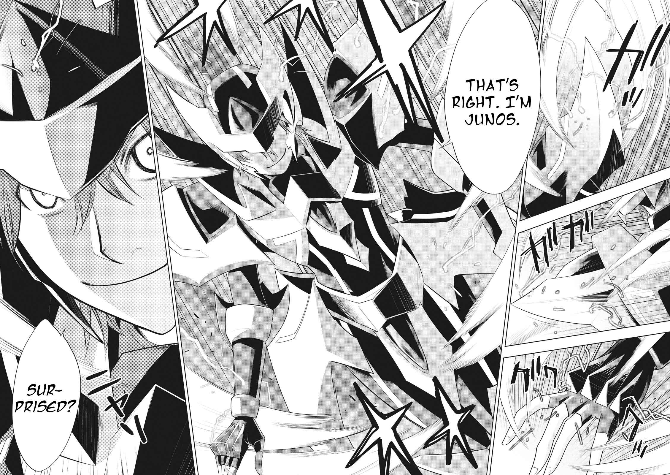 Page 2 Chapter 9 Cardfight!! Vanguard Gaiden: Shining Swordsman