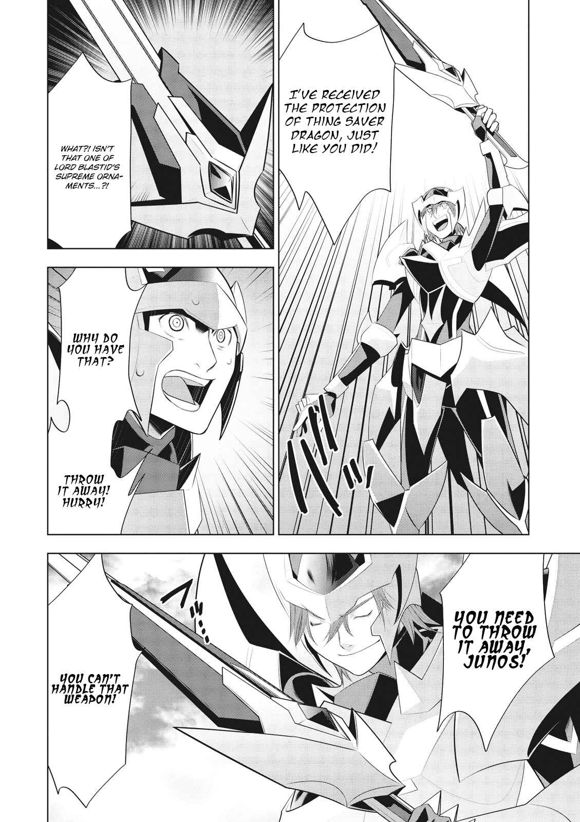 Page 5 Chapter 9 Cardfight!! Vanguard Gaiden: Shining Swordsman