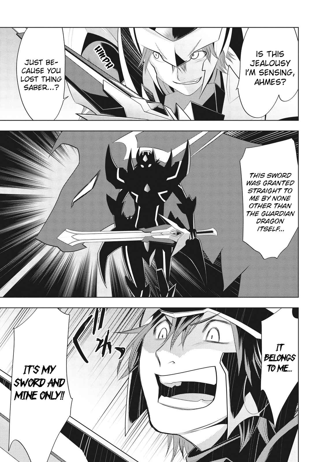 Page 6 Chapter 9 Cardfight!! Vanguard Gaiden: Shining Swordsman