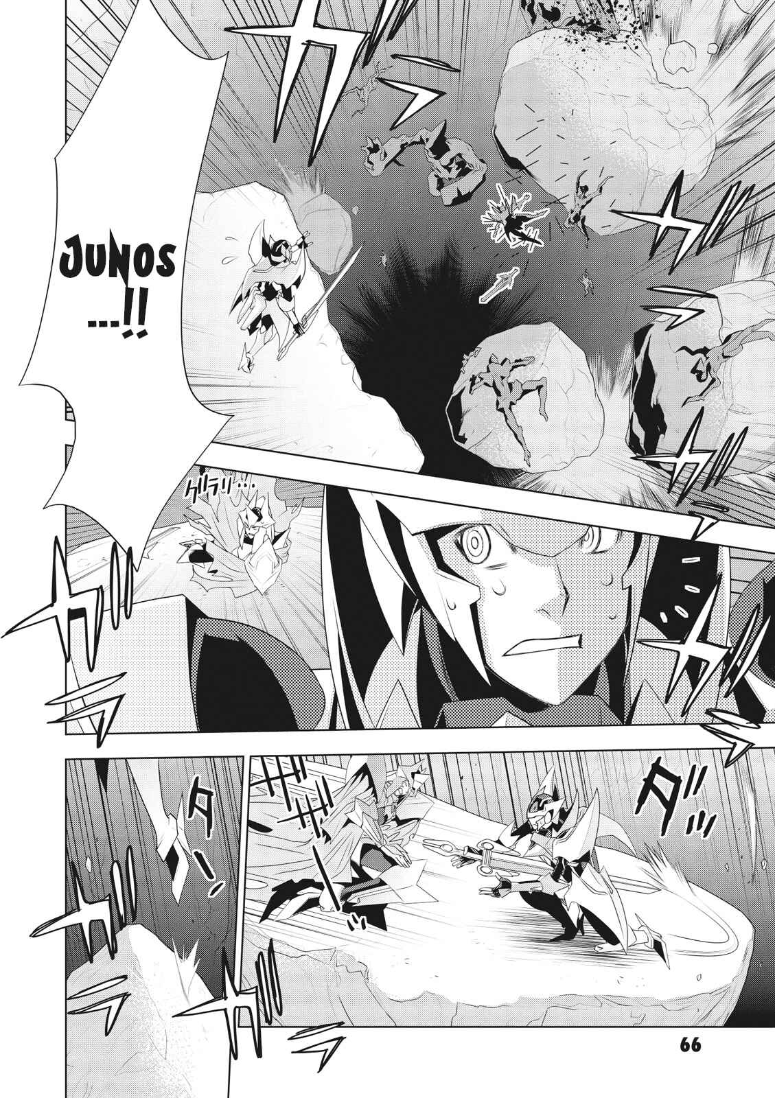 Page 2 Chapter 10 Cardfight!! Vanguard Gaiden: Shining Swordsman