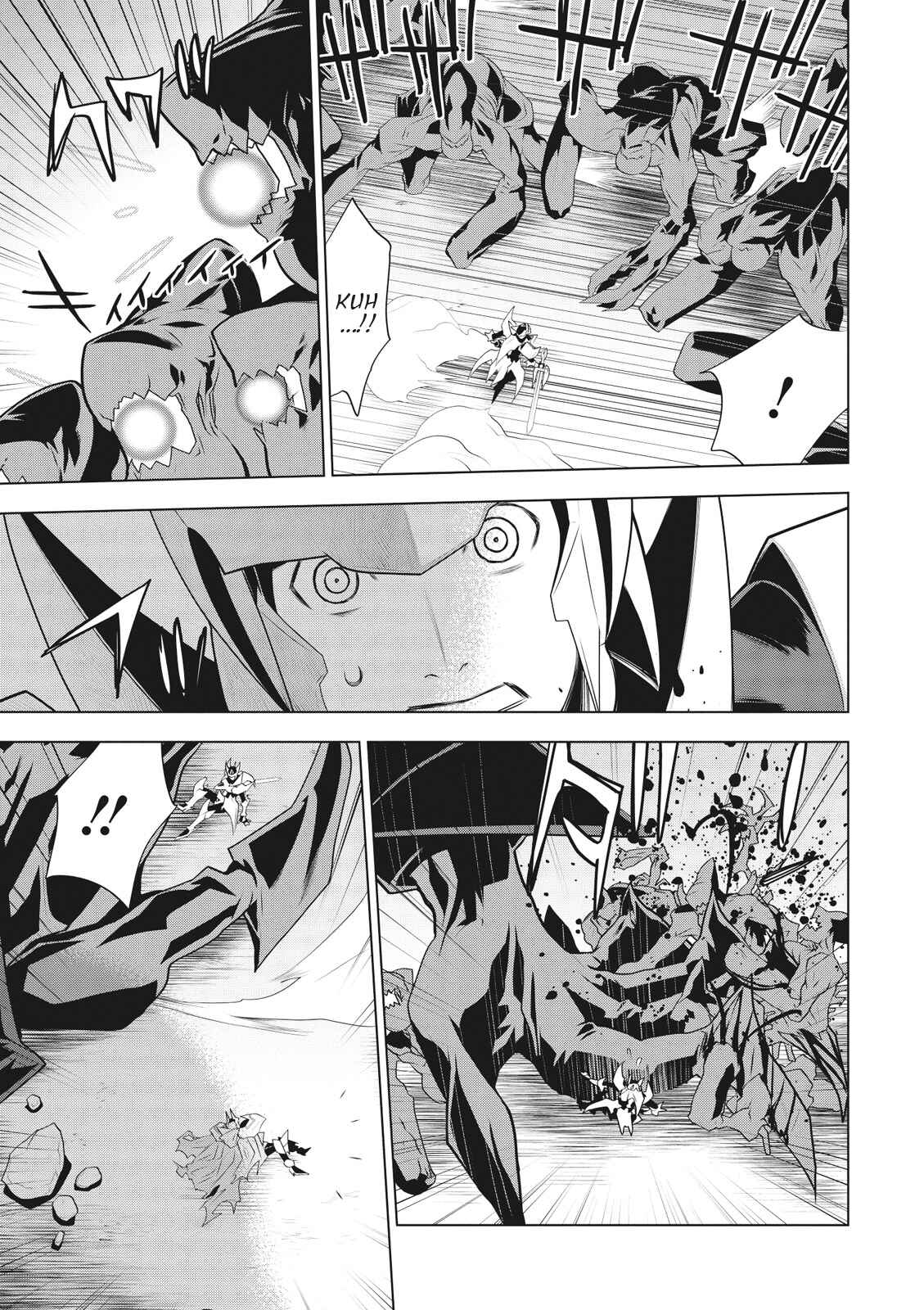 Page 5 Chapter 10 Cardfight!! Vanguard Gaiden: Shining Swordsman