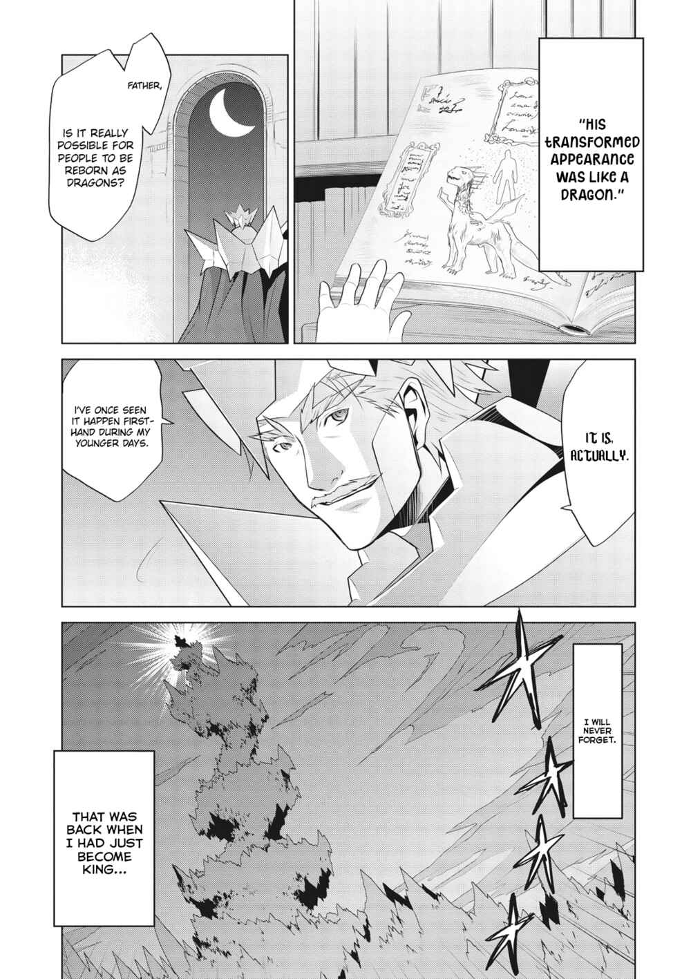 Page 1 Chapter 13 Cardfight!! Vanguard Gaiden: Shining Swordsman
