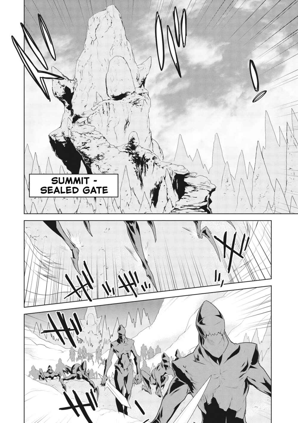 Page 10 Chapter 13 Cardfight!! Vanguard Gaiden: Shining Swordsman