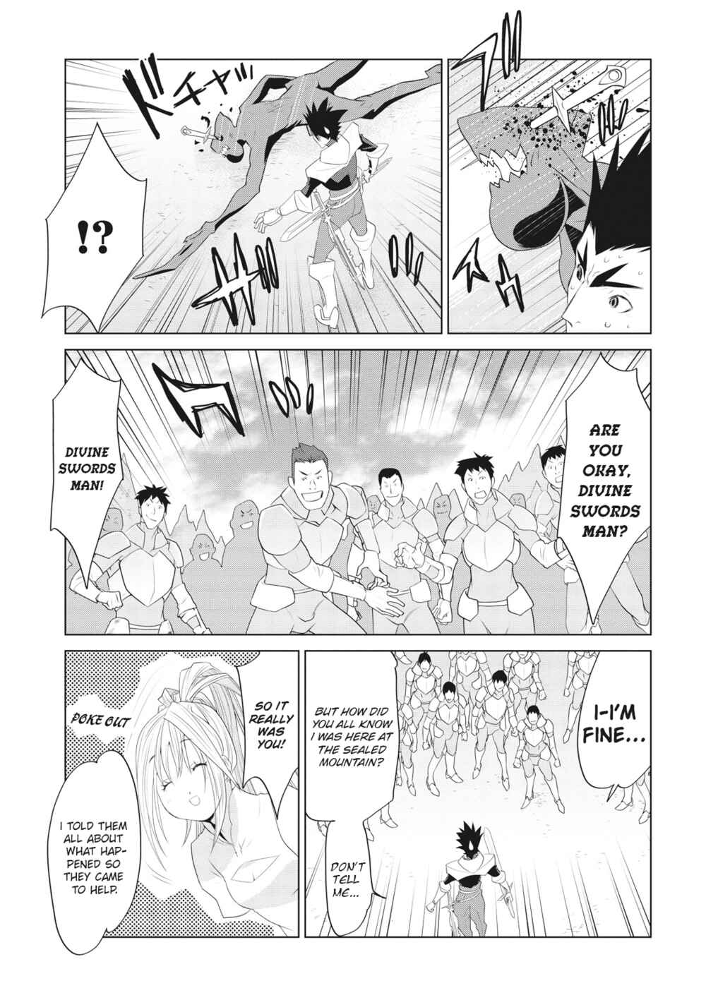 Page 17 Chapter 13 Cardfight!! Vanguard Gaiden: Shining Swordsman