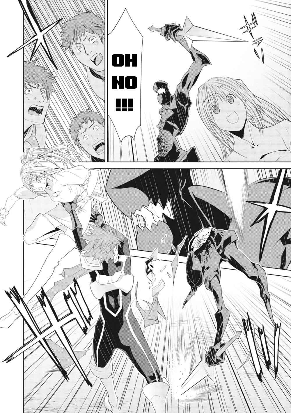 Page 23 Chapter 13 Cardfight!! Vanguard Gaiden: Shining Swordsman