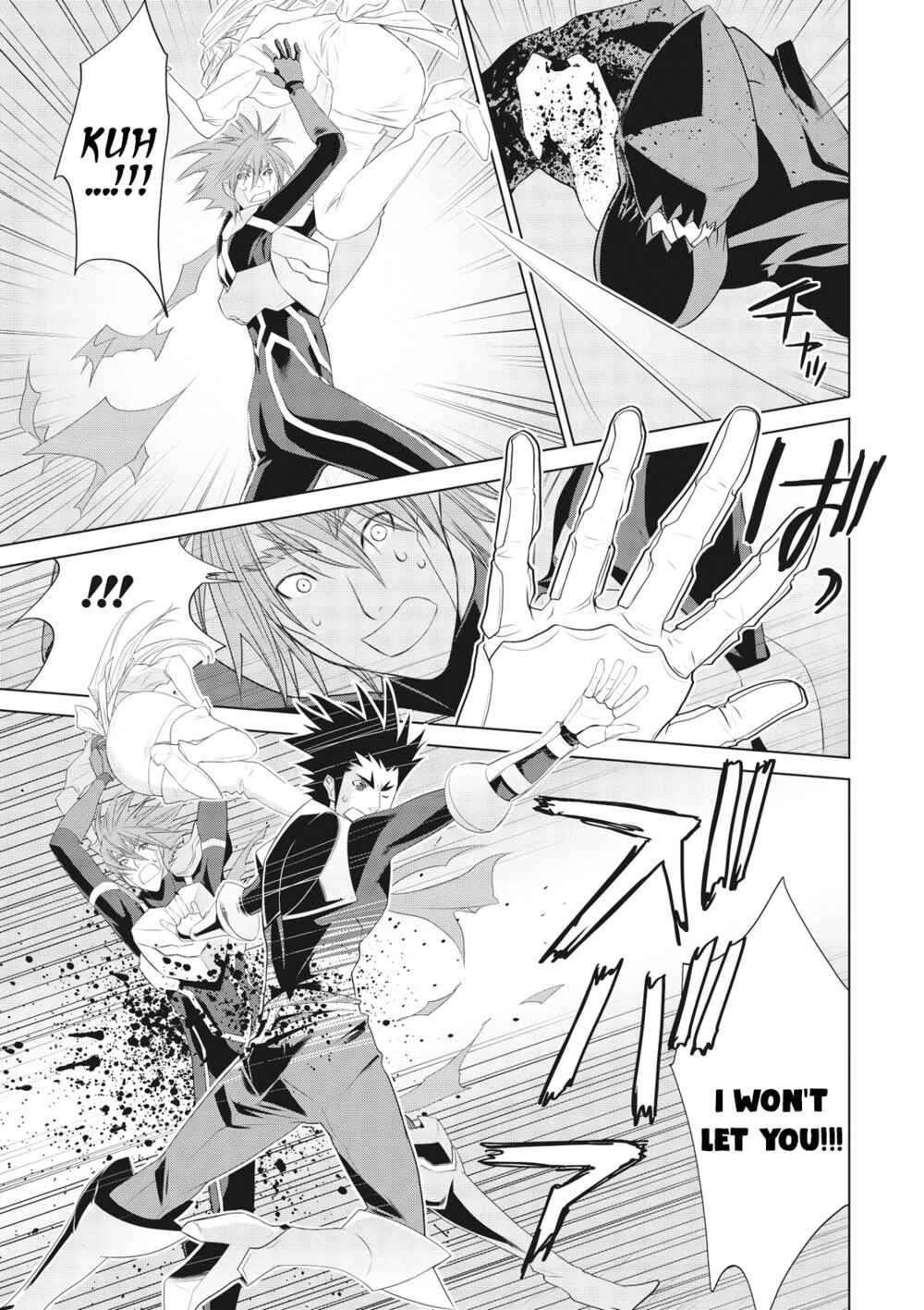 Page 24 Chapter 13 Cardfight!! Vanguard Gaiden: Shining Swordsman
