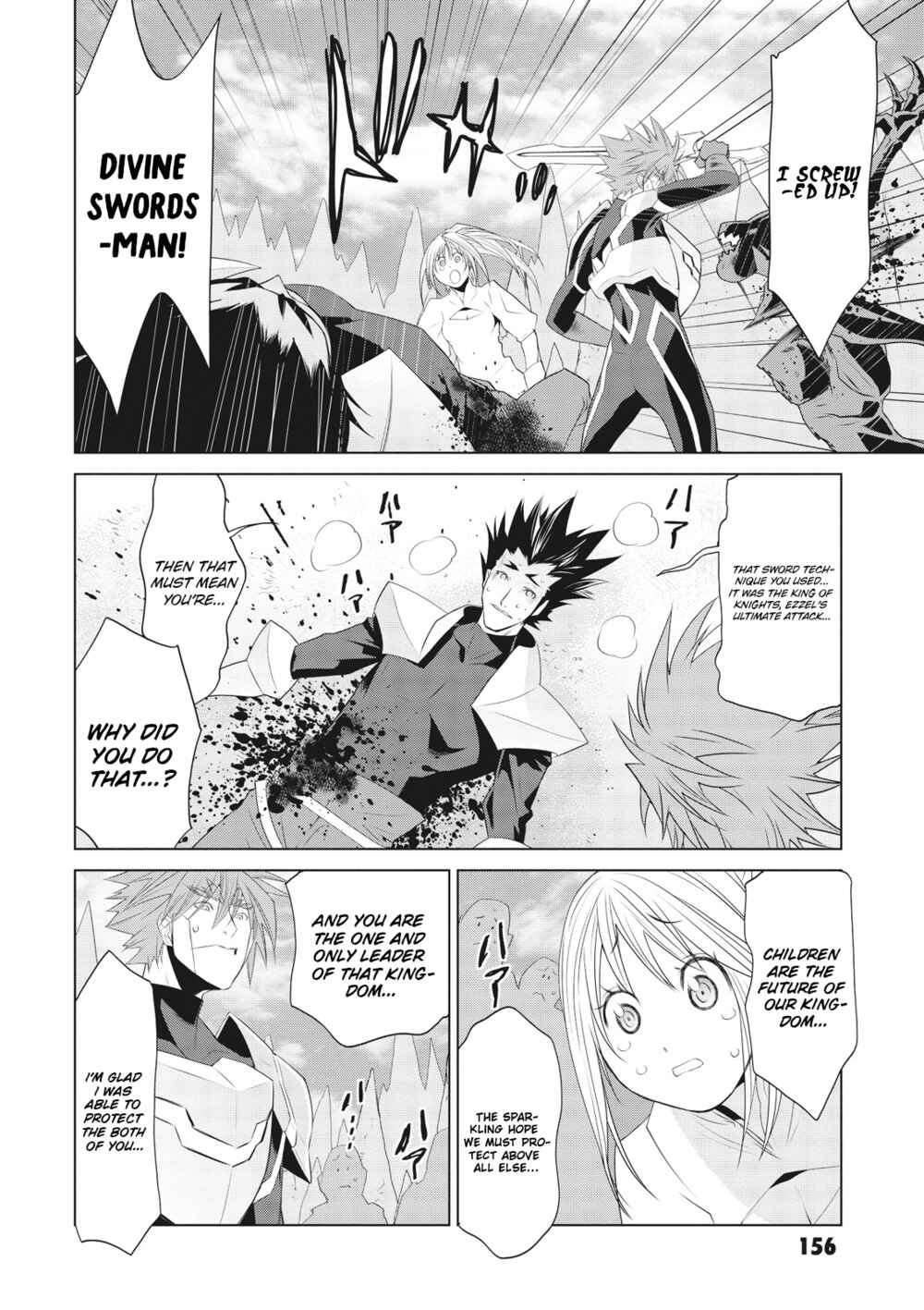 Page 25 Chapter 13 Cardfight!! Vanguard Gaiden: Shining Swordsman