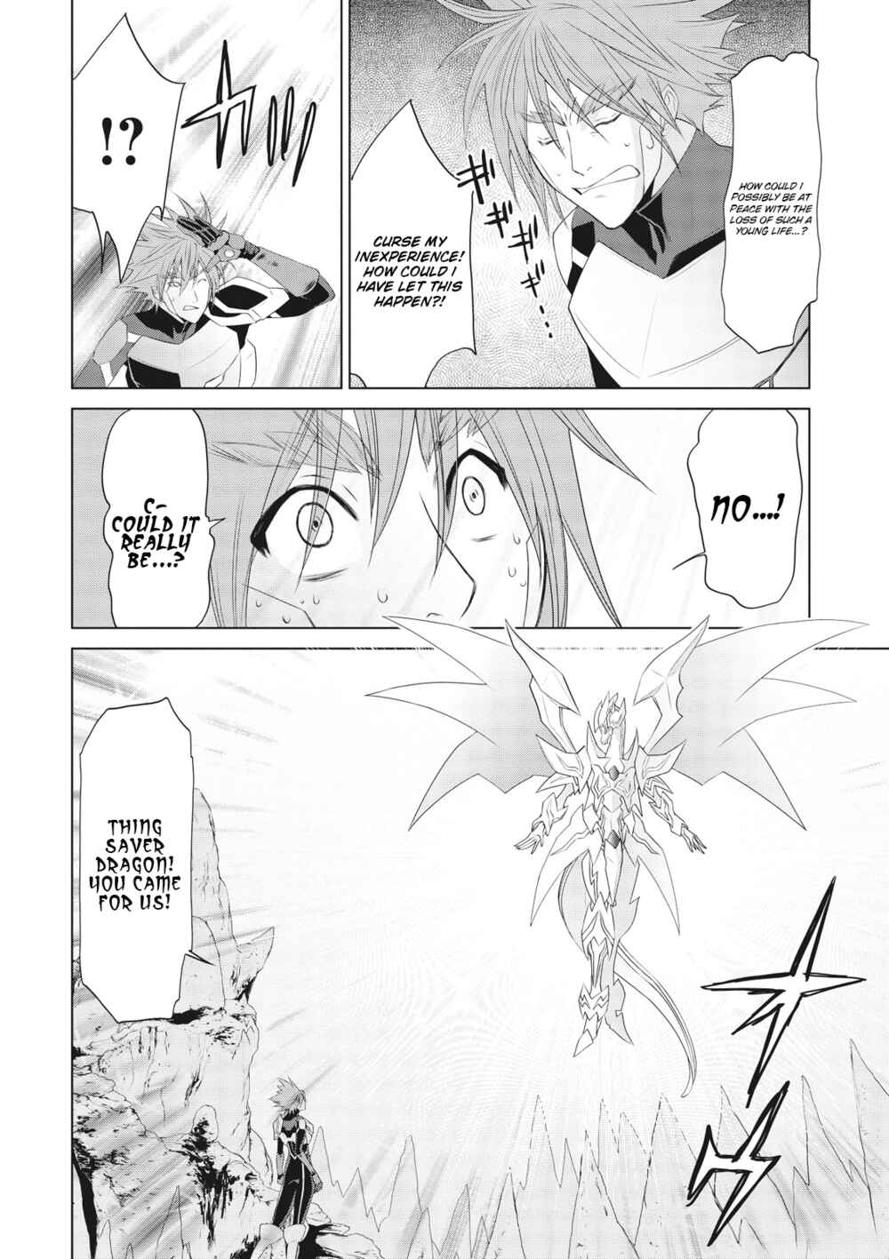Page 27 Chapter 13 Cardfight!! Vanguard Gaiden: Shining Swordsman