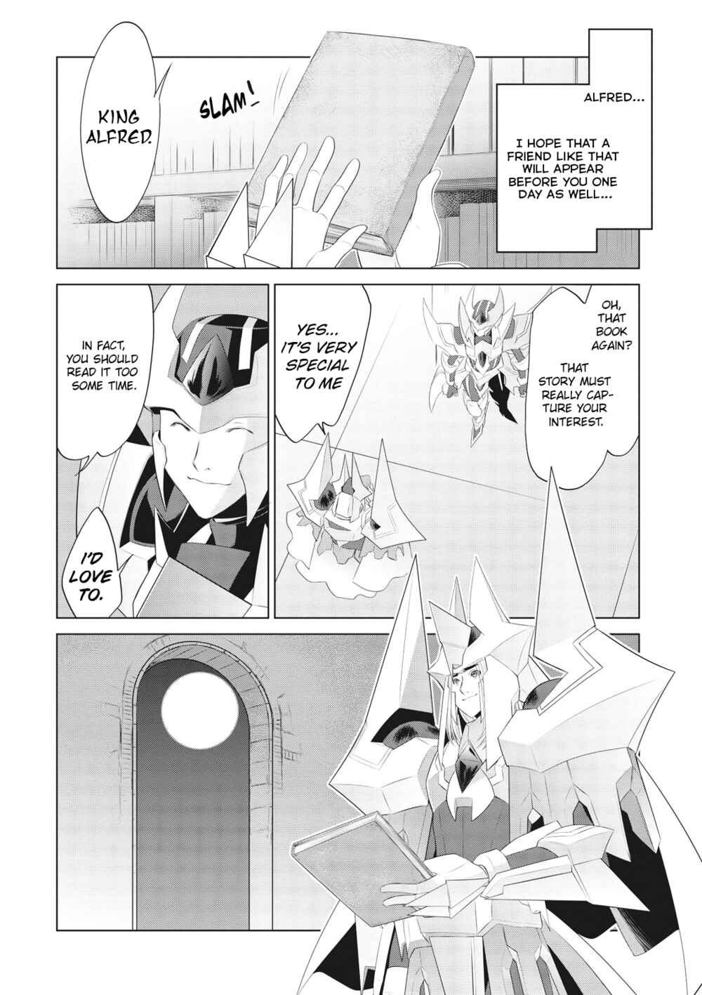Page 31 Chapter 13 Cardfight!! Vanguard Gaiden: Shining Swordsman