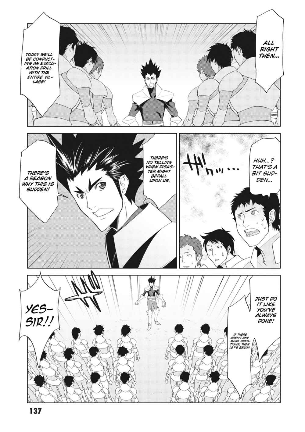 Page 7 Chapter 13 Cardfight!! Vanguard Gaiden: Shining Swordsman