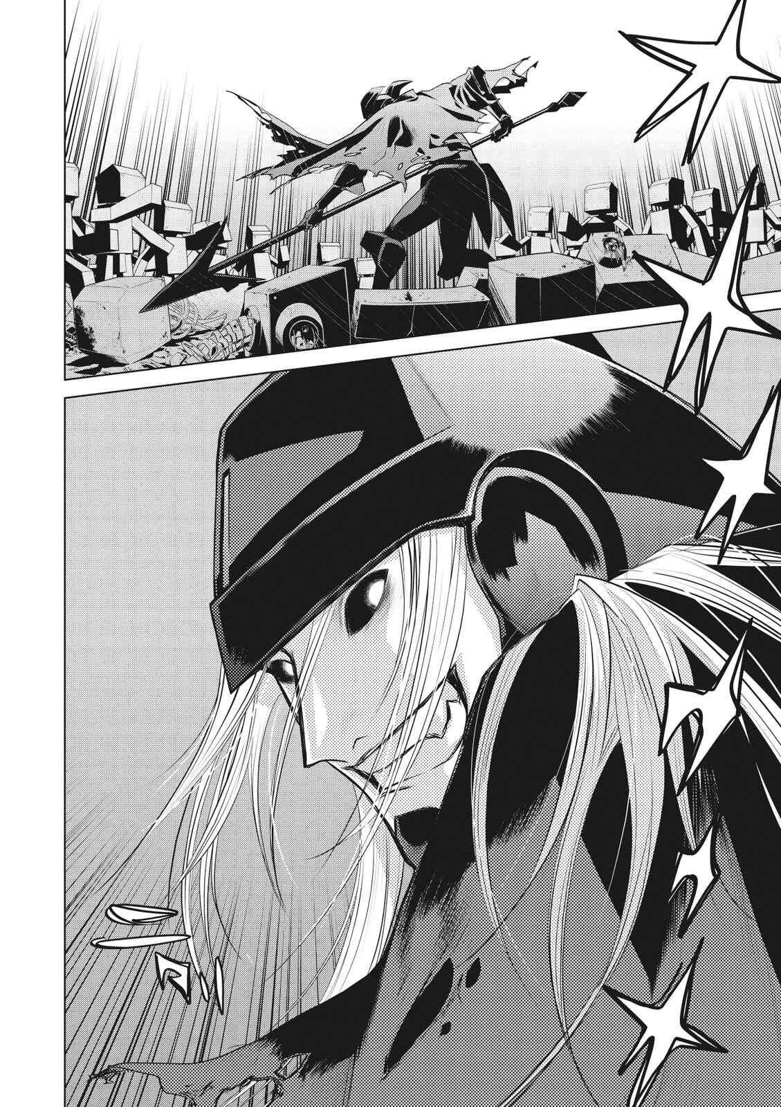 Page 25 Chapter 3 Cardfight!! Vanguard Gaiden: Shining Swordsman