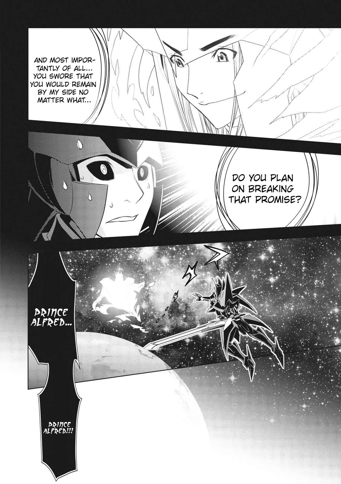 Page 11 Chapter 11 Cardfight!! Vanguard Gaiden: Shining Swordsman