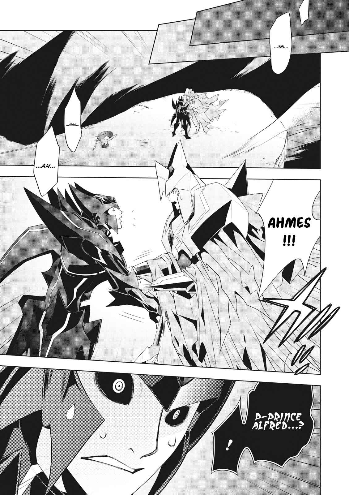 Page 12 Chapter 11 Cardfight!! Vanguard Gaiden: Shining Swordsman