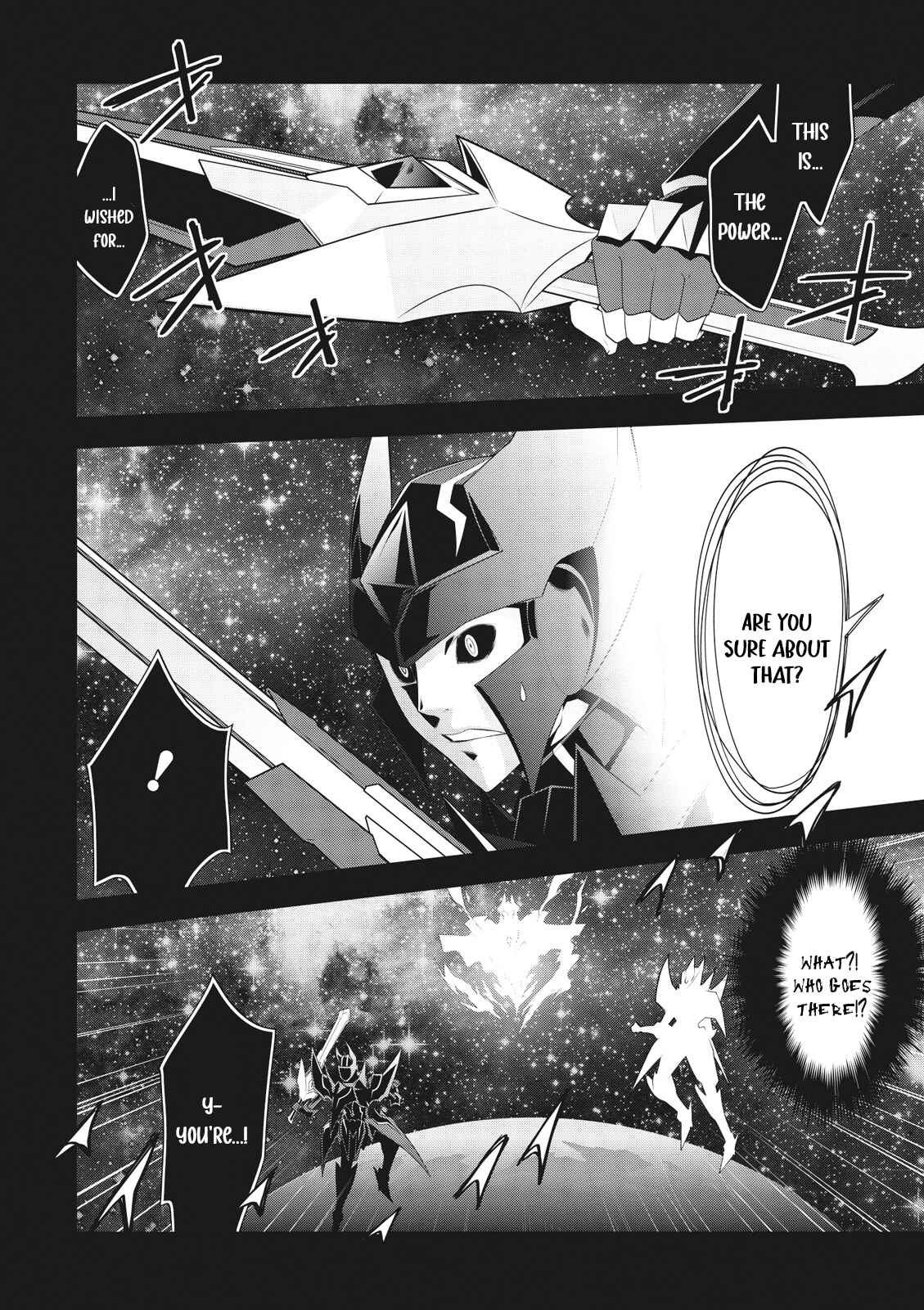 Page 7 Chapter 11 Cardfight!! Vanguard Gaiden: Shining Swordsman