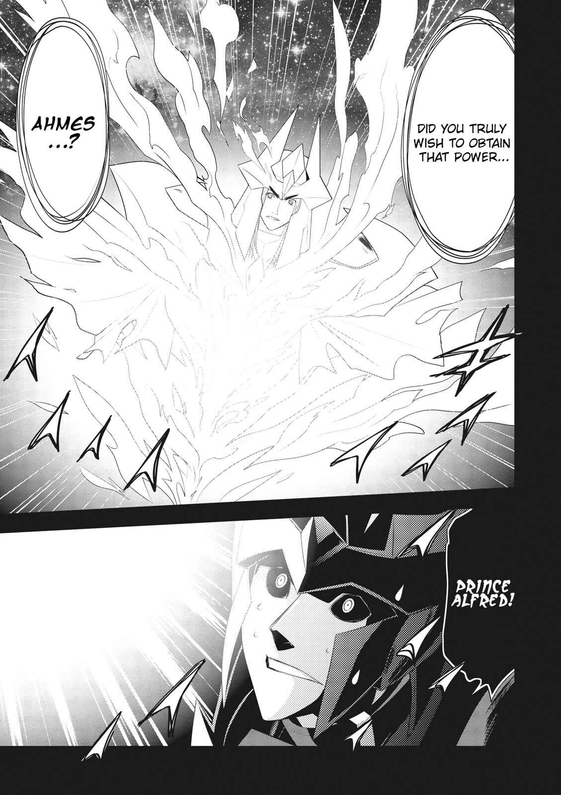 Page 8 Chapter 11 Cardfight!! Vanguard Gaiden: Shining Swordsman