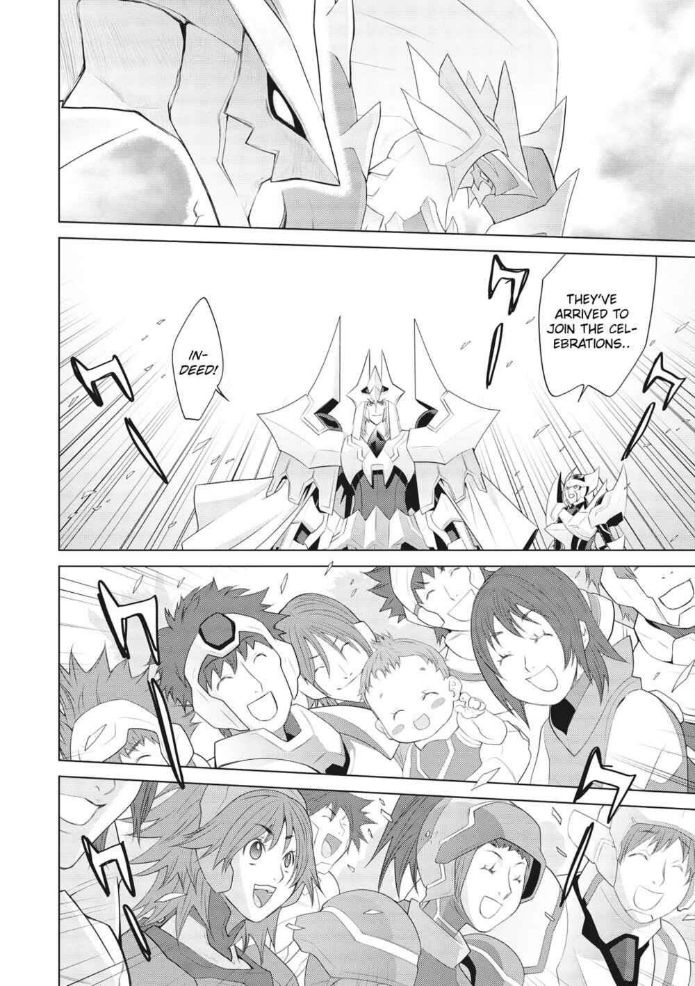 Page 10 Chapter 12 Cardfight!! Vanguard Gaiden: Shining Swordsman
