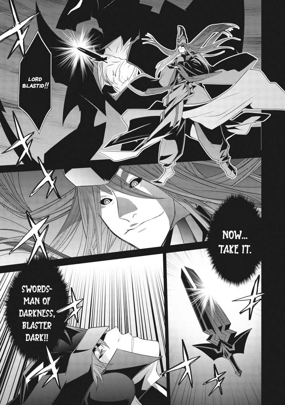Page 15 Chapter 12 Cardfight!! Vanguard Gaiden: Shining Swordsman